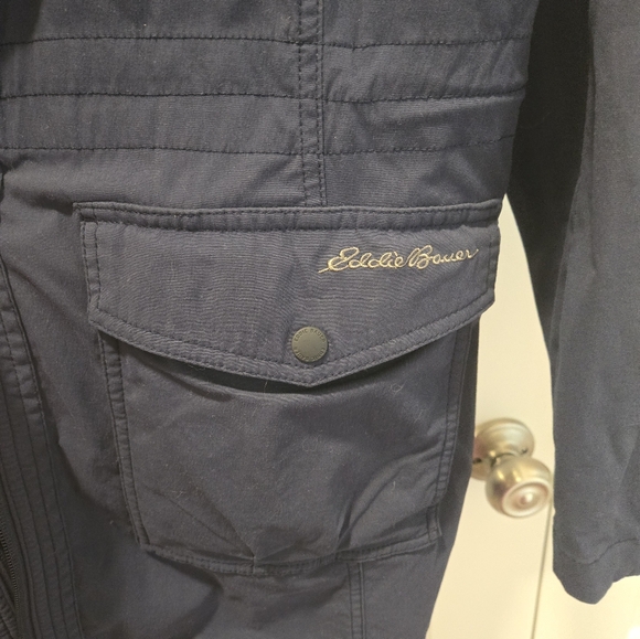 Eddie Bauer fall jacket - Picture 3 of 6